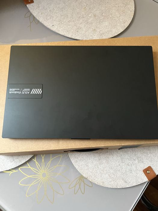 Ноутбук Асус 15.6ʼ 16/1ТБ Asus Vivobook Go 15 E1504FA-BQ755
