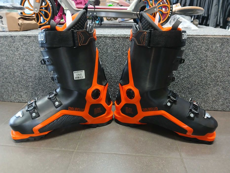 Buty narciarskie nowe Dalbello Sport 120 roz. 45 [29cm]
