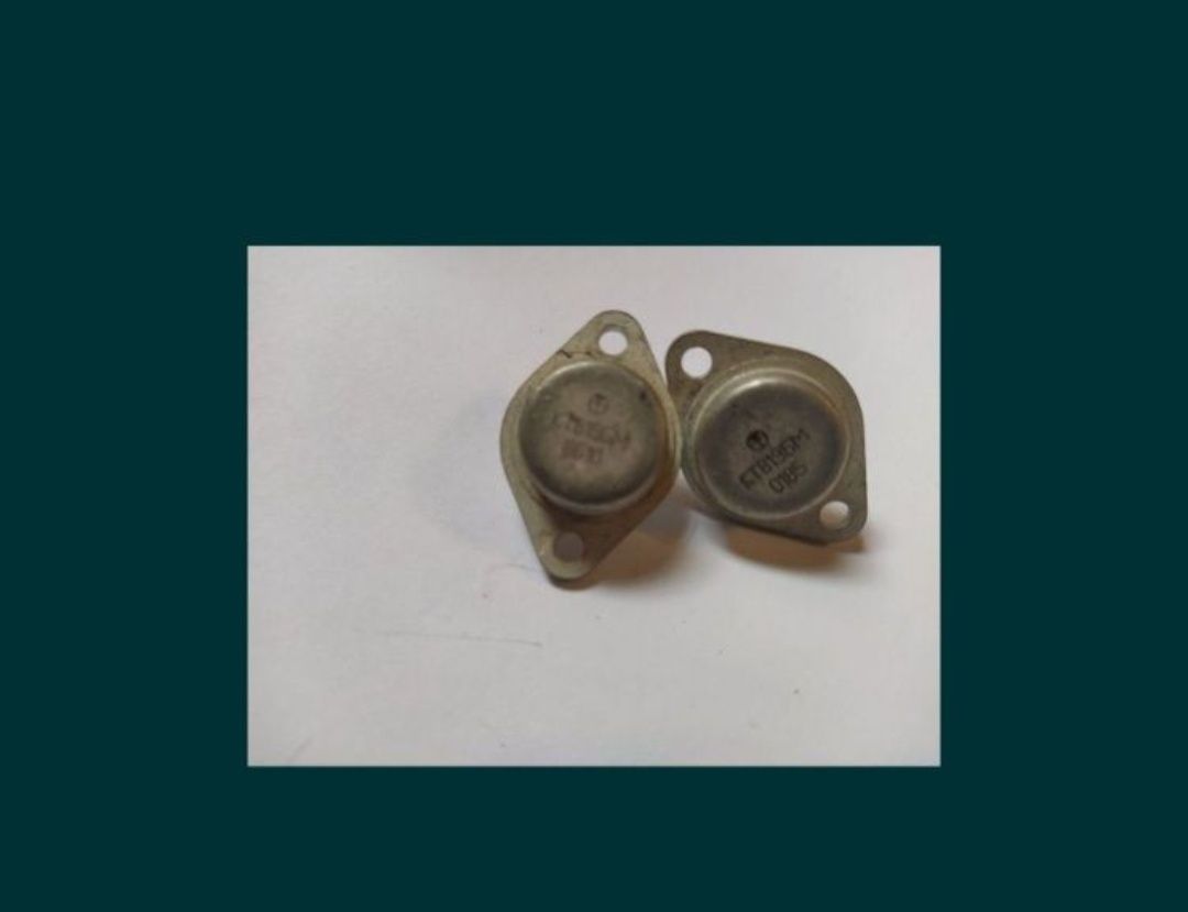 Транзистор КТ819БМ, КТ818, КТ805, кт 903