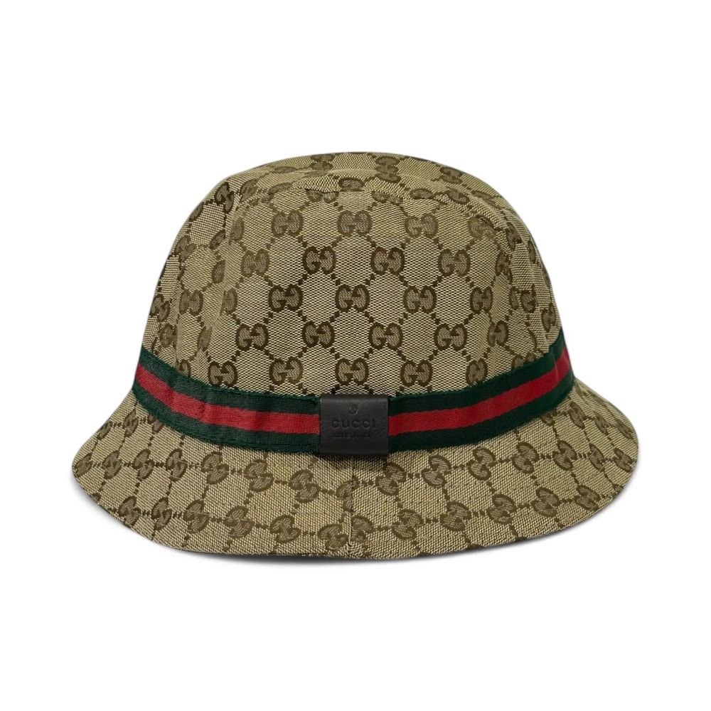 Gucci Monogram Bucket Hat панама оригінал Prada