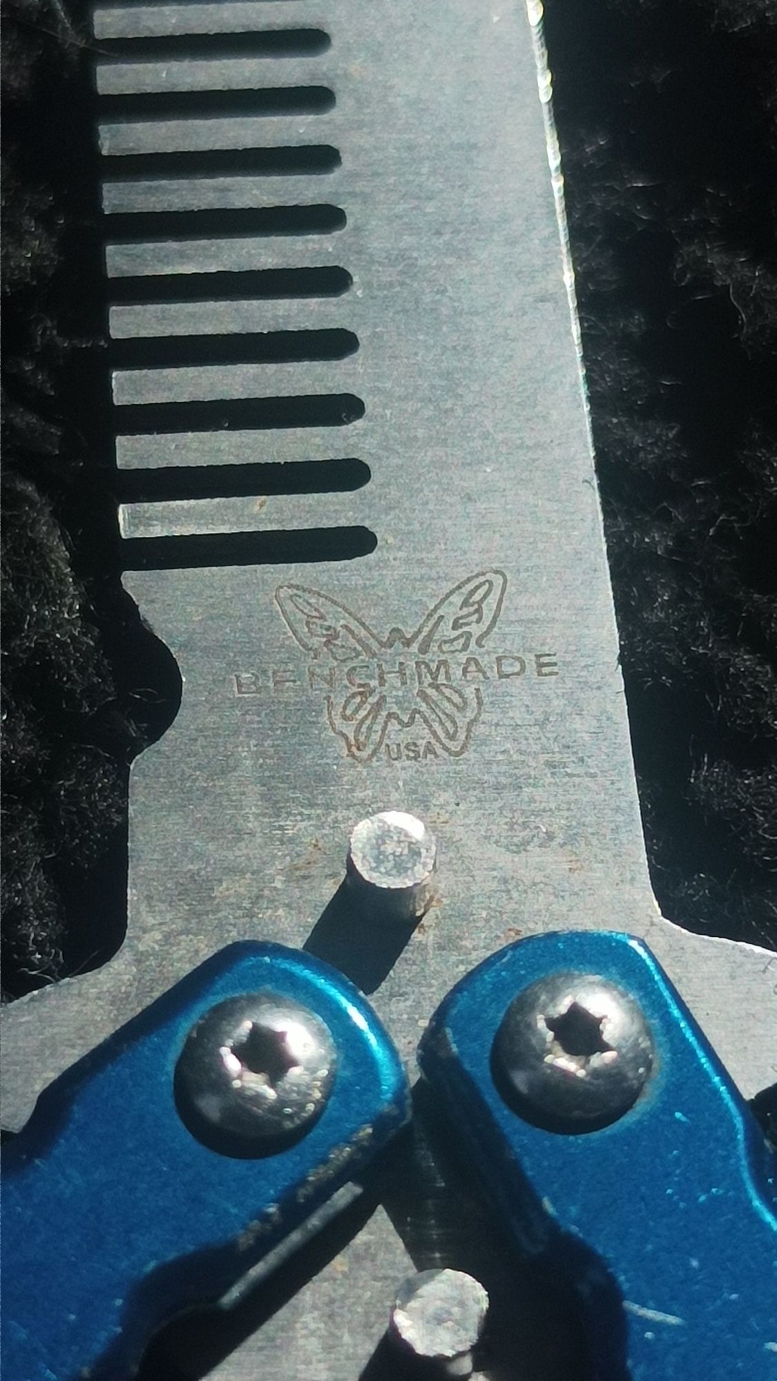 Benchmade Nóż motylkowy