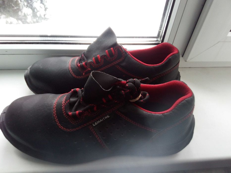 Чоловічі черевики робочі