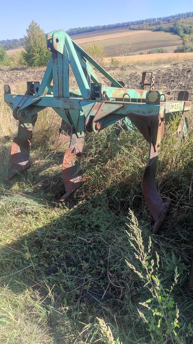 Глиборокозпушувач гр-2.5