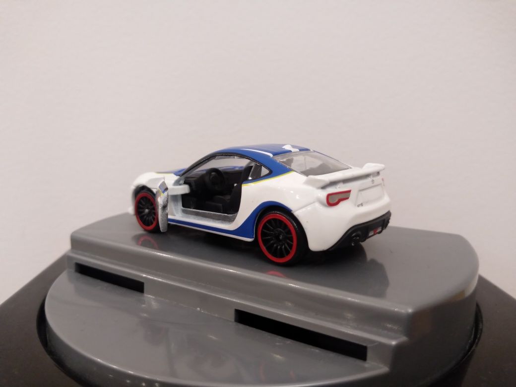 Majorette premium Toyota GT 86