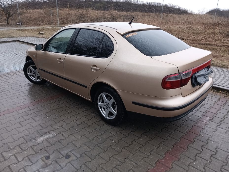 Seat Toledo 2 1,6 16V