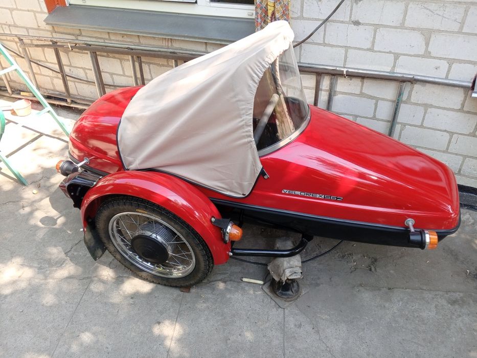 Тент коляски Велорекс 560,562,700