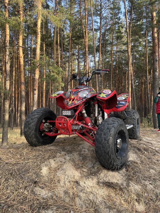 Polaris Predator 500 Срочно