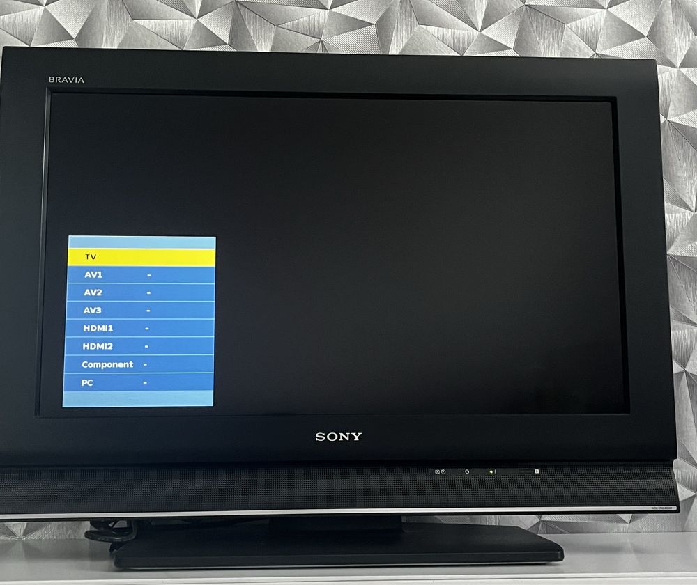 Телевізор SONY bravia 26”