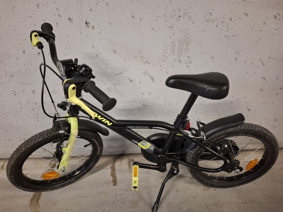 Btwin rower dziecięcy 16 cali