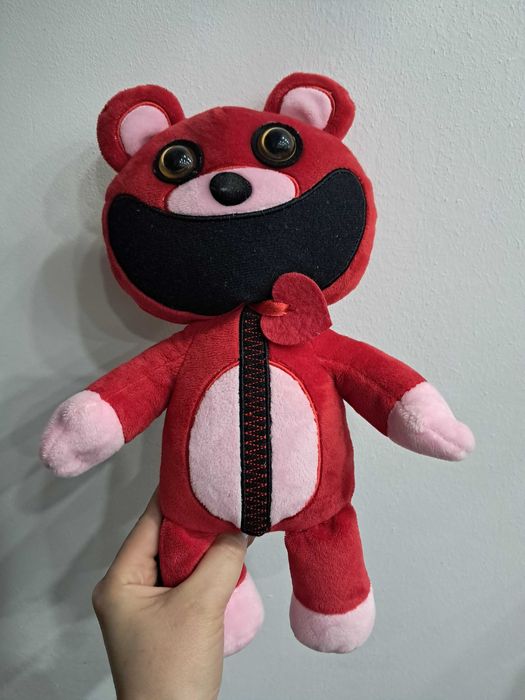 М'які іграшки Усміхнені звірі Poppy Play Time