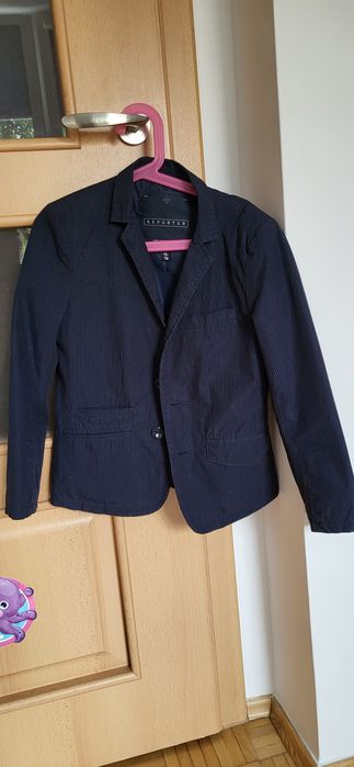 Marynarka dla chłopca