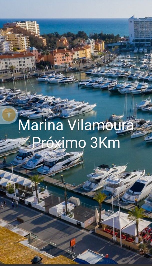 Casa para férias junto a Quarteira/Vilamoura