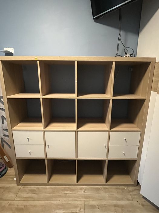 Regał Kallax Ikea