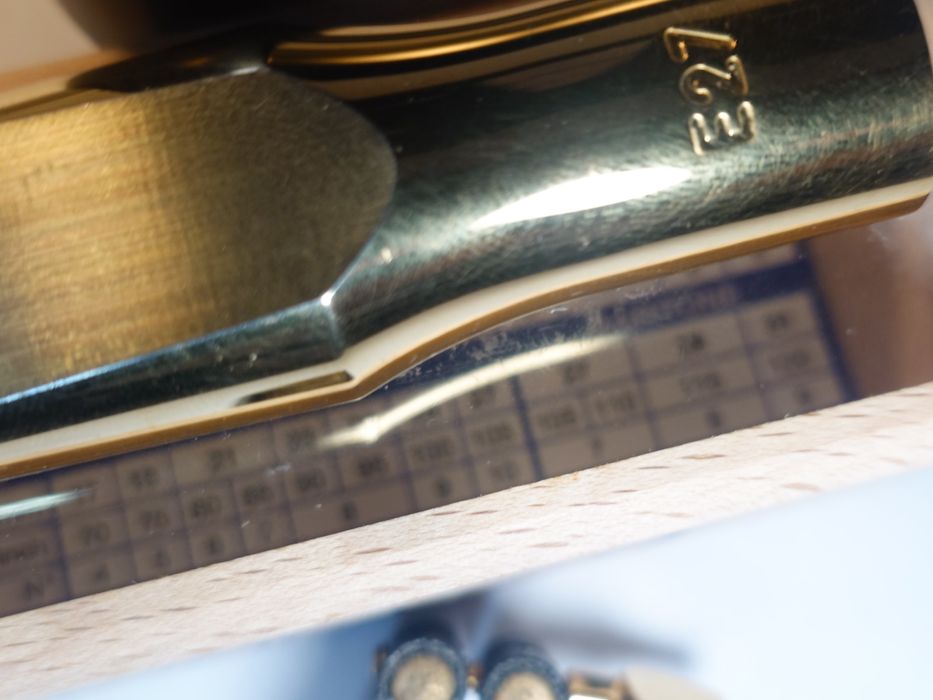 Ustnik Brancher E 27 Tenor