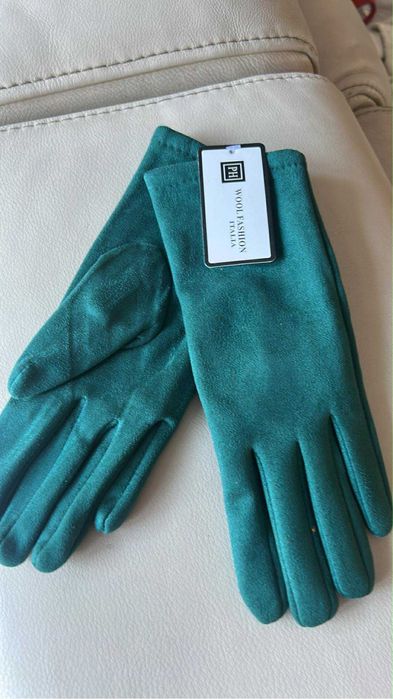 Rekawiczki jesien zima