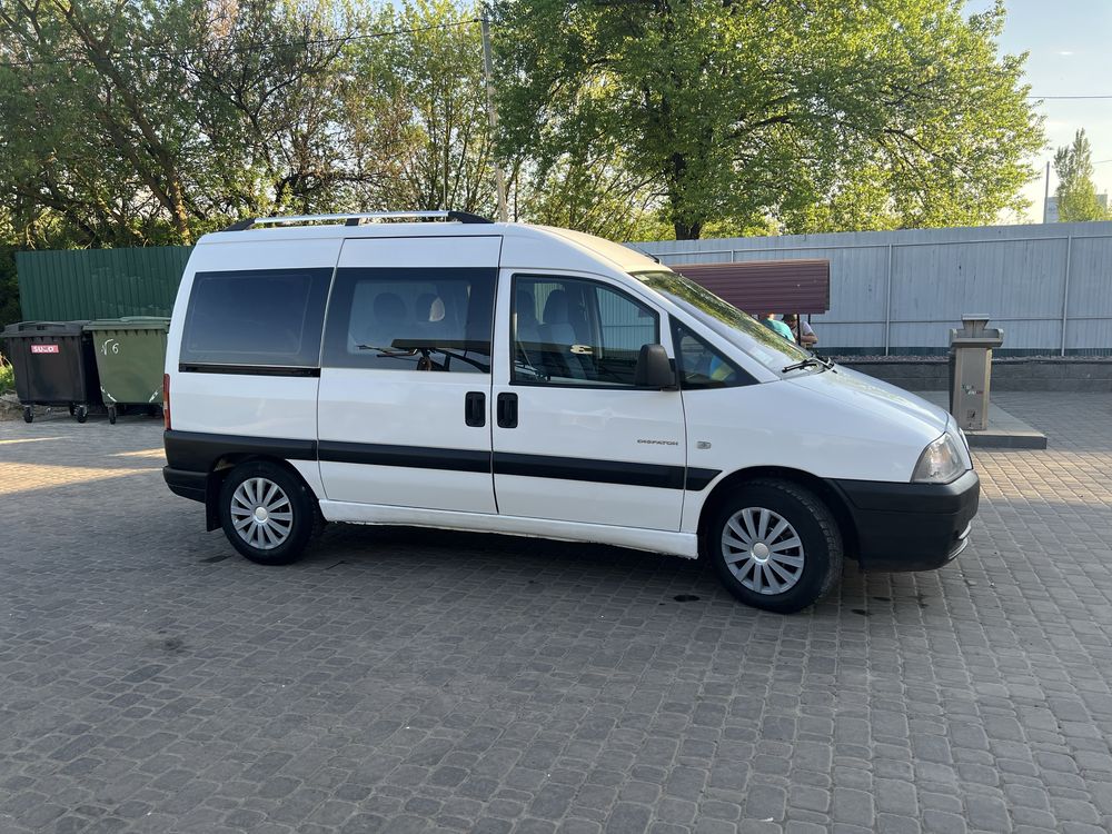 Sitroen Jumpy 2006