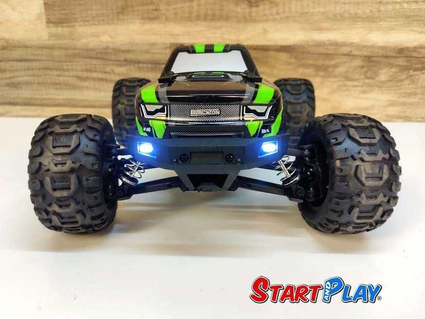 Carro telecomandado HPI Blackzon Slayer 4x4 1/16