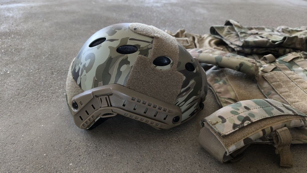 Material Airsoft