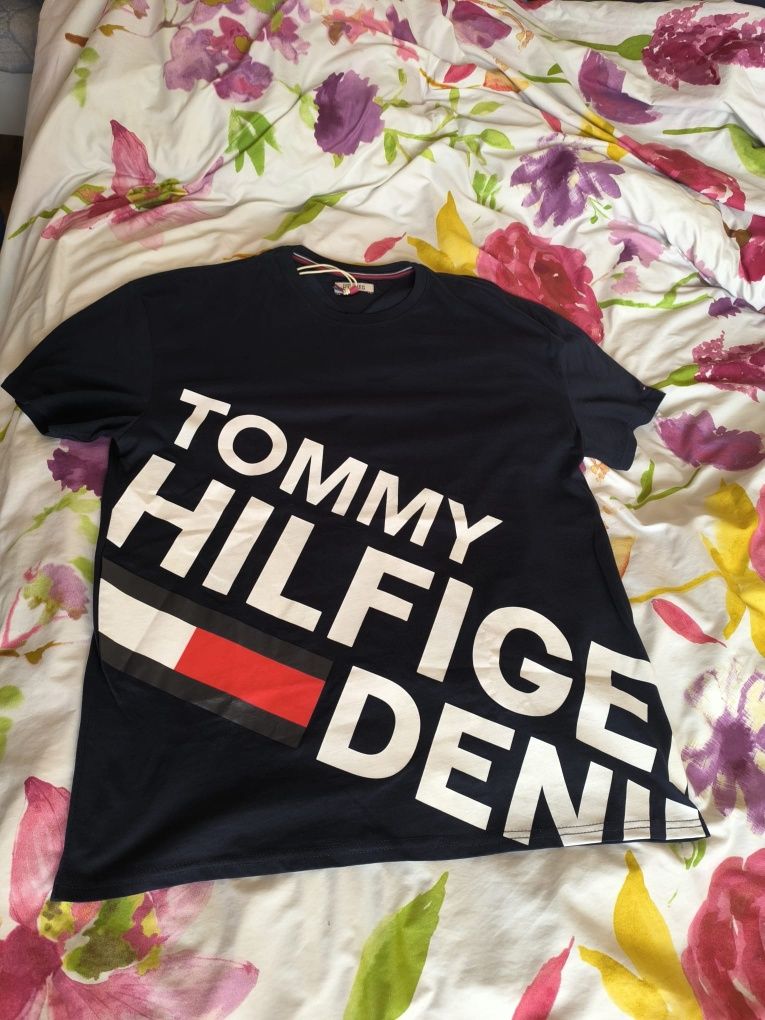 Koszulka męska Tommy Hilfiger