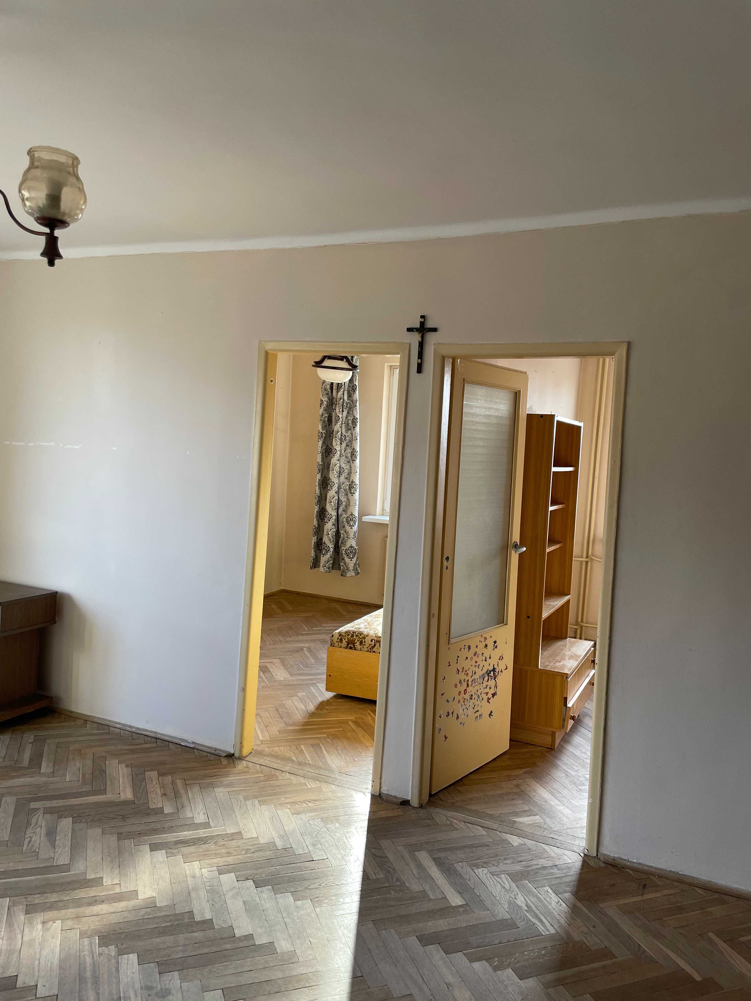Wynajmę 3-pokojowe mieszkanie w Centrum Grajewa