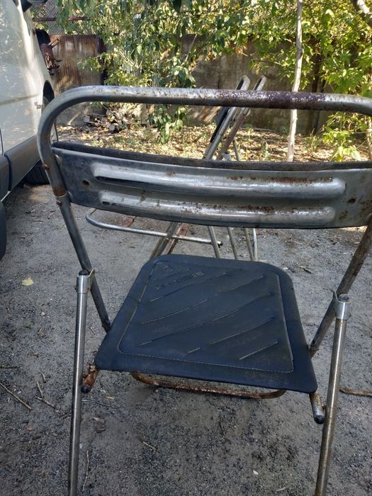 Продам стулья розкладные автозаз