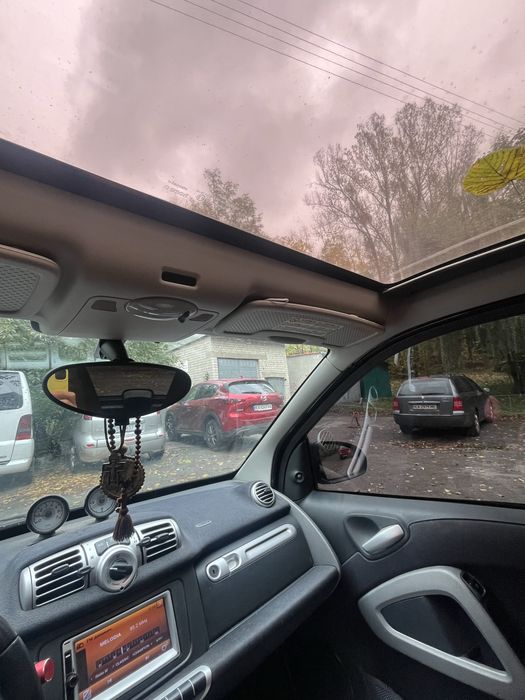 Smart ,451 , 2011 год выпуска