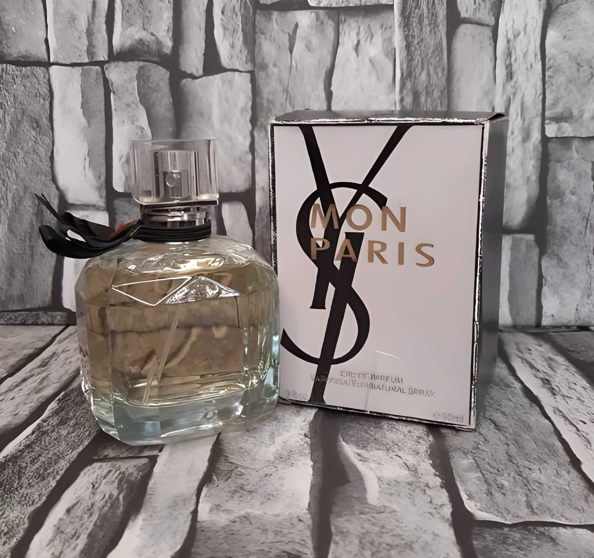MON PARIS Perfumy damskie 90ml FOLIA!