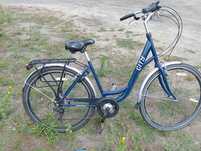 Rower Damski  Damka