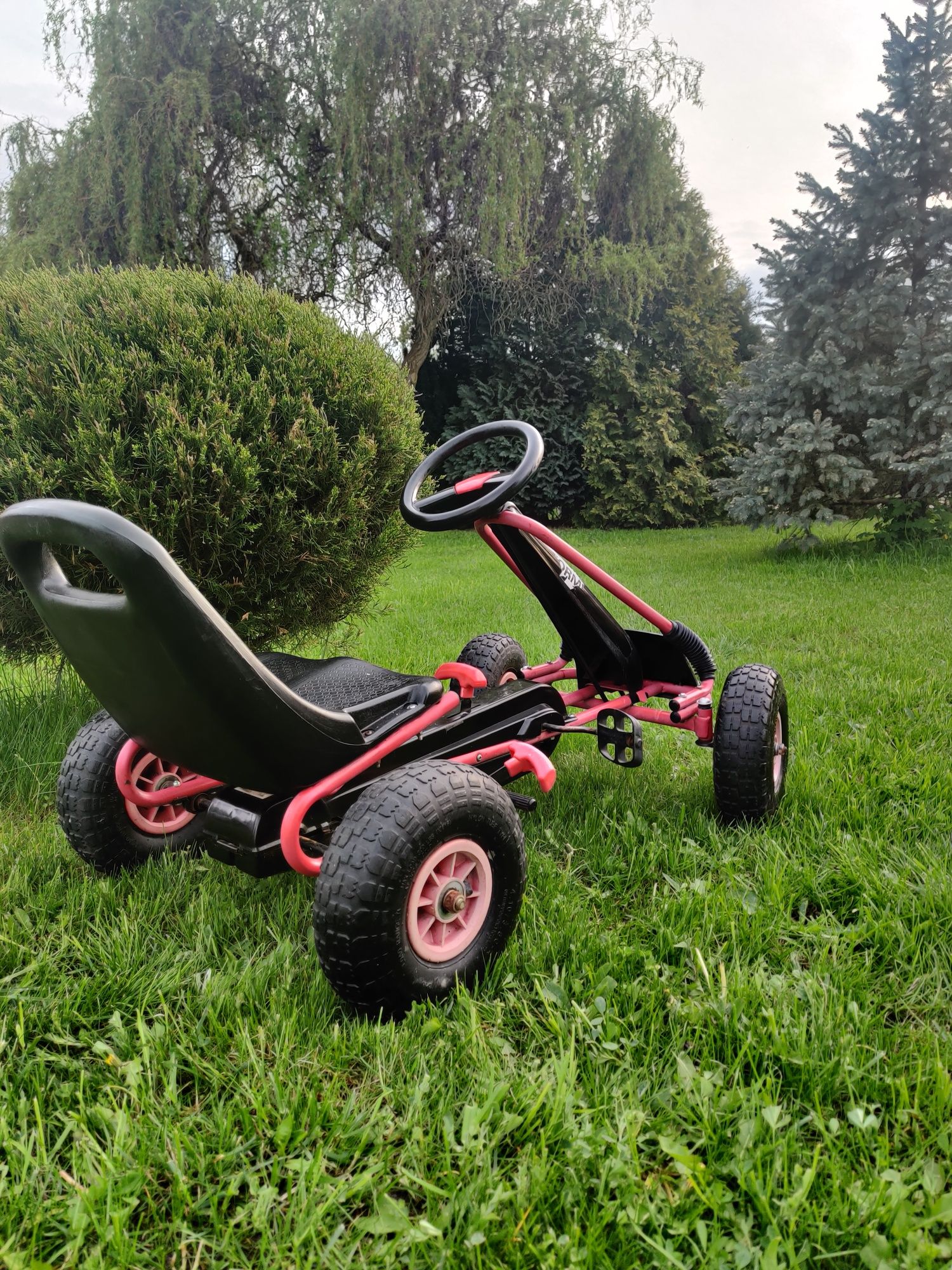 Gokart dziecięcy