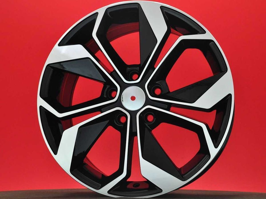 FELGI R17 5x114,3 Dacia Duster Renault Scenic 3 Renault Megane 4