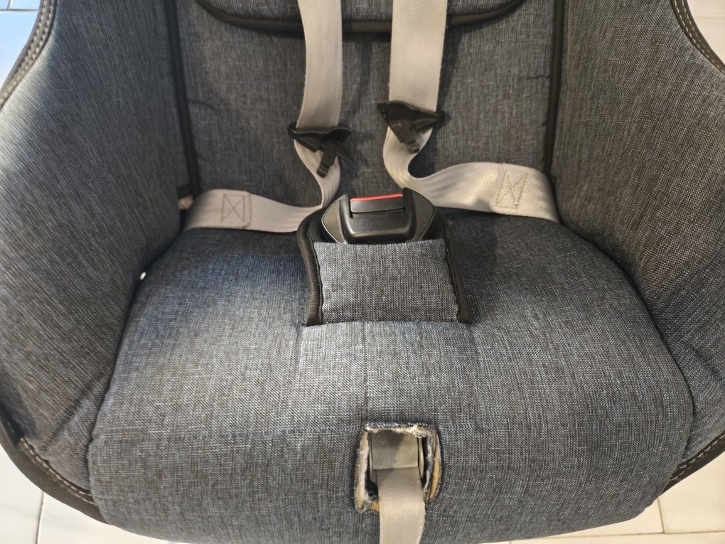 Cadeira auto Britax Romer max way