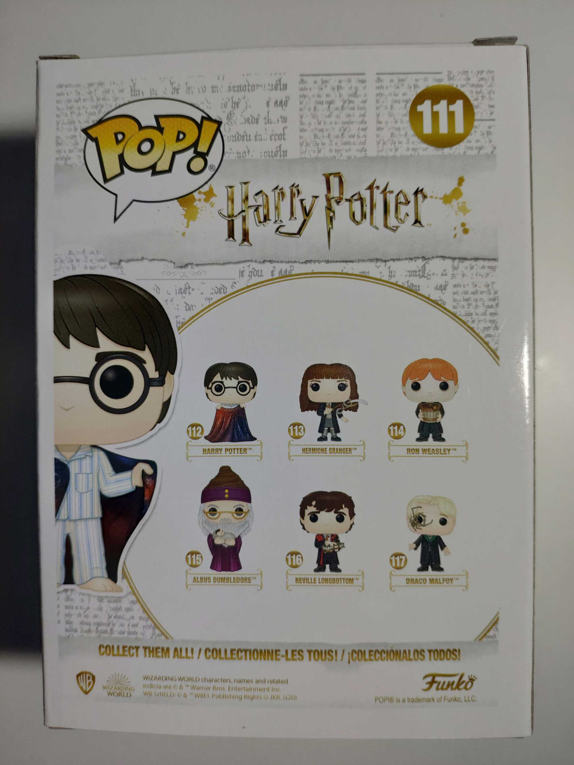 Funko POP! Harry Potter 111