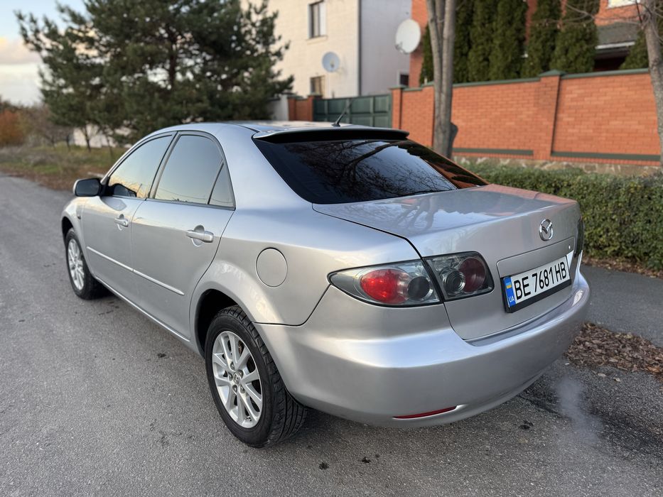 Продажа или Обмен Mazda 6 GG 2,0 бензин