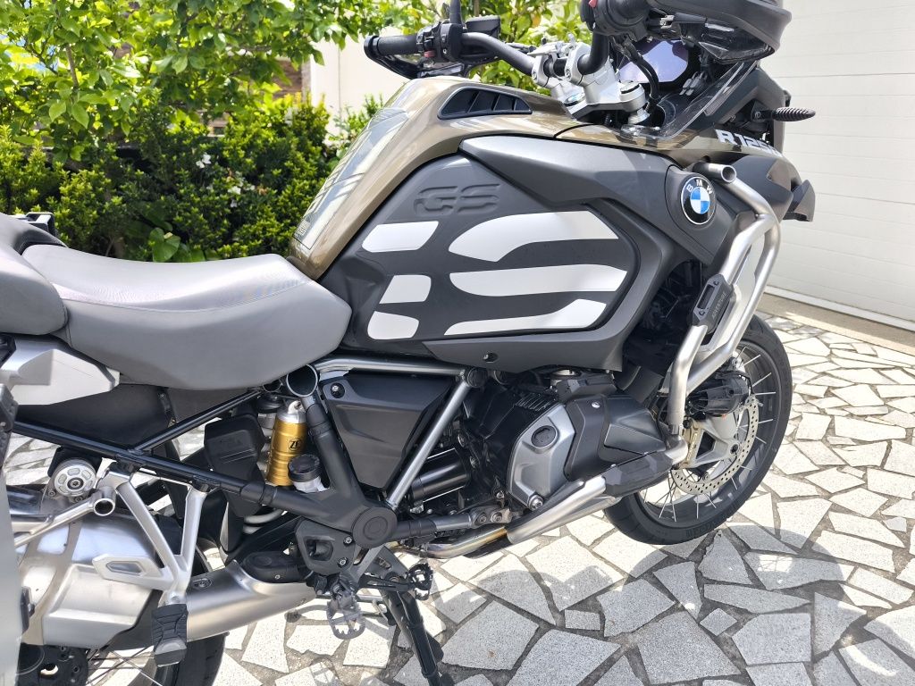 BMW GS 1250 adventure "Exclusive"