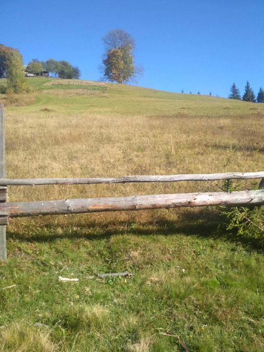 Продам земельну ділянку