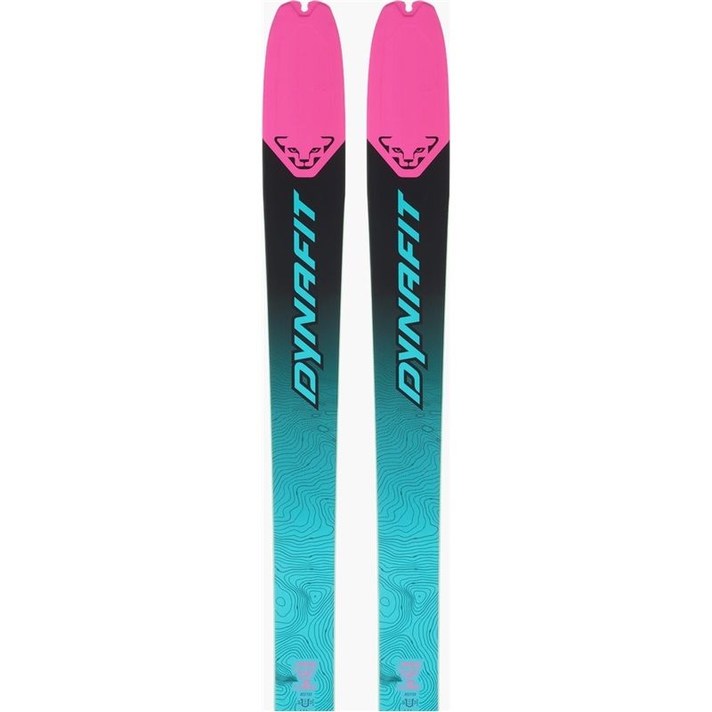 Nowe narty skiturowe Dynafit Seven Summits 84 166 cm