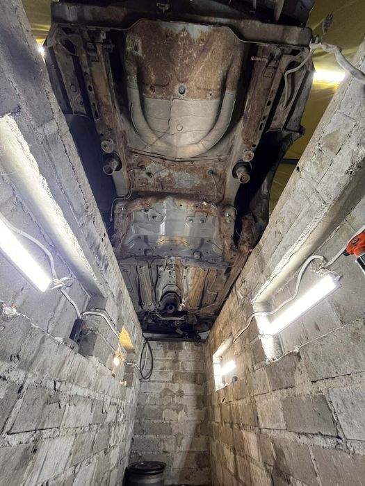 Konserwacja/Renowacja Podwozi