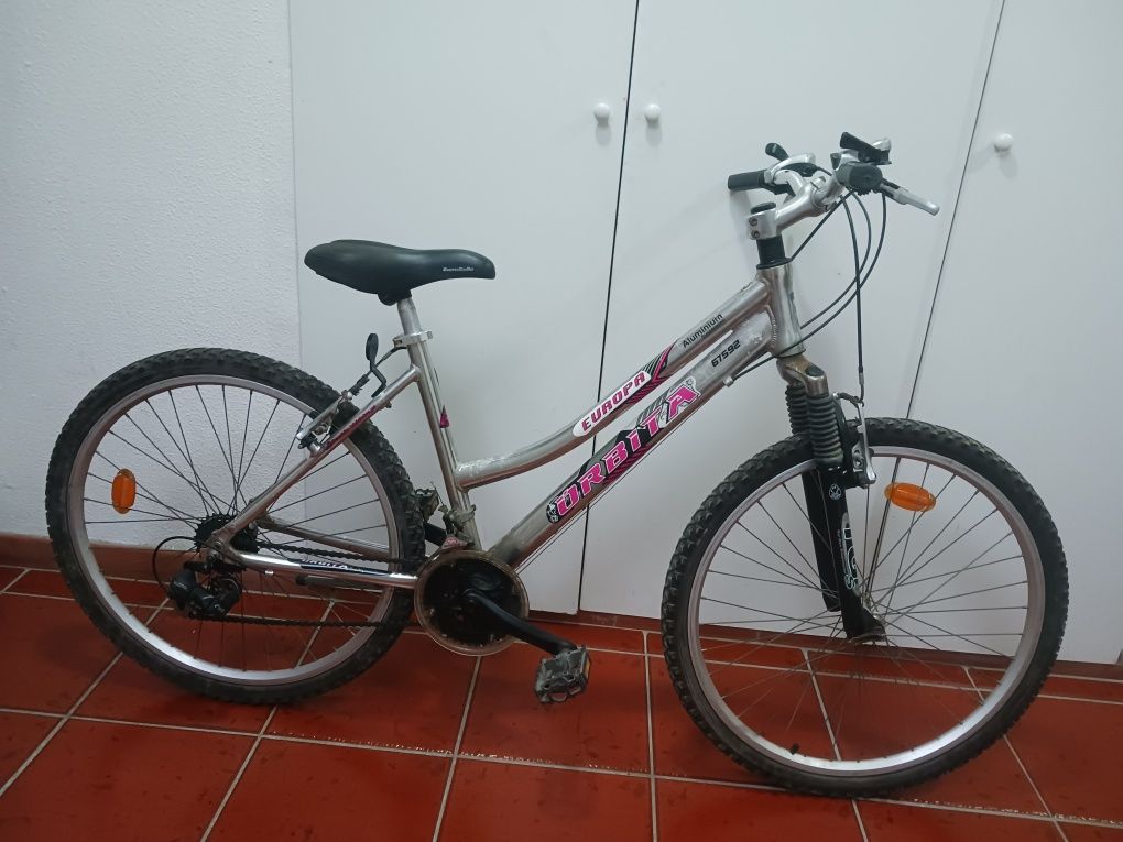 bicicleta orbita europa