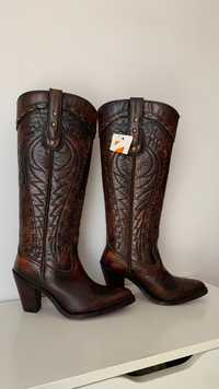 Botas cowboy Sendra