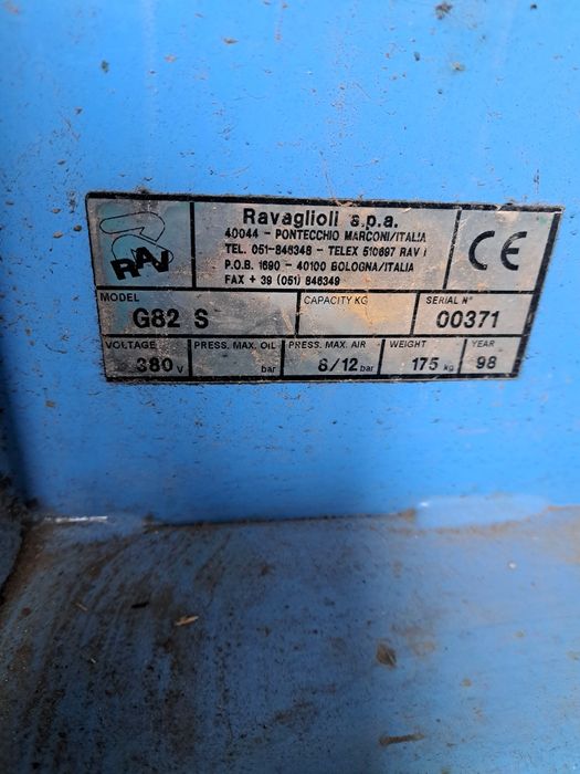 Montazownica do opon