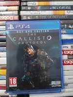 The Callisto protocol PL ps4 ps5 PlayStation 4 5