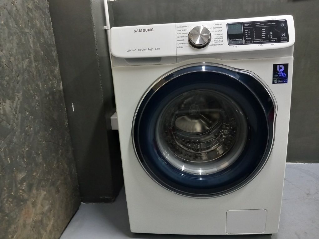 Sprzedam pralke samsung quick drive