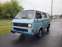 VW T3 1.6d Kamper z duszą