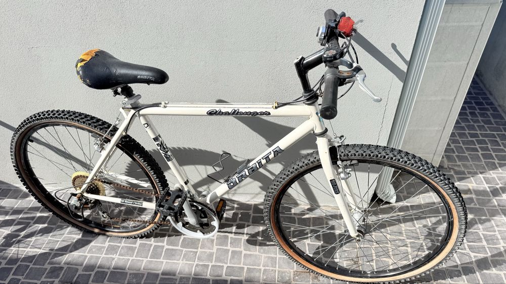 Bicicleta modelo Orbita