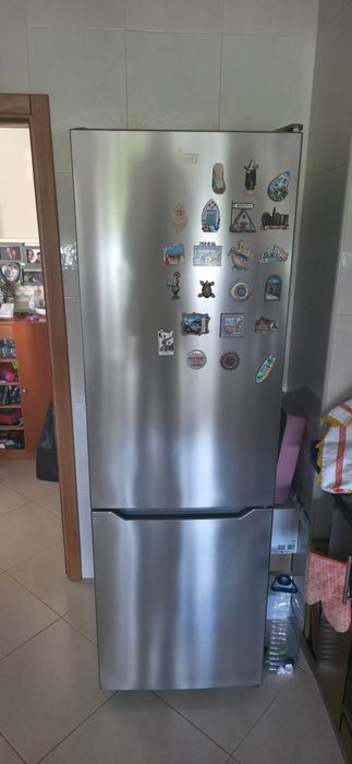 Combinado Teka NFL 320 C EU INOX