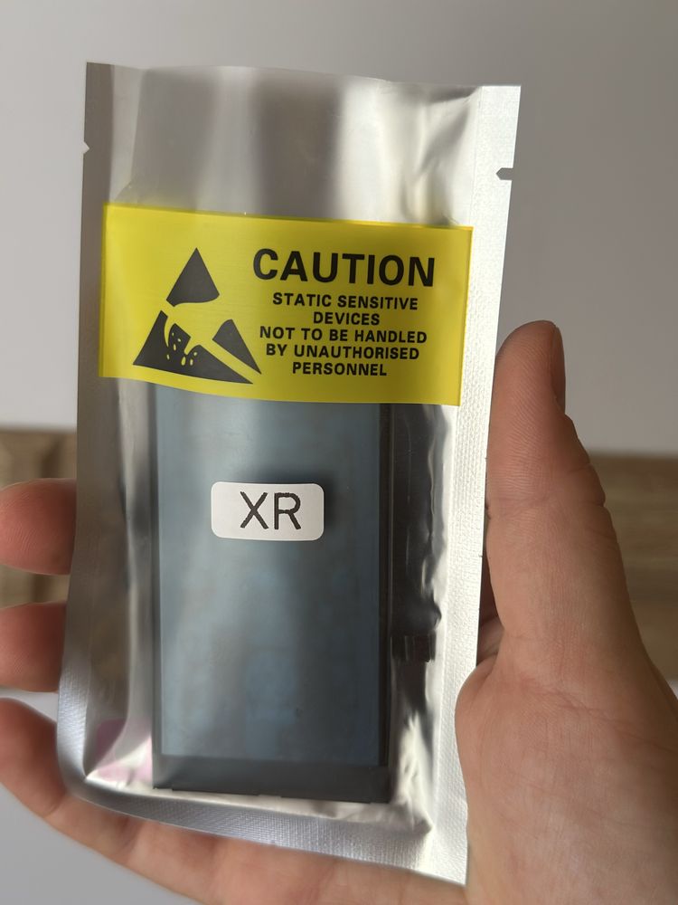 Акумулятор для iPhone Xr новий