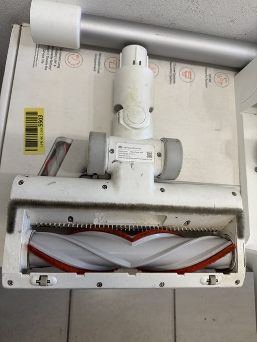 Bezprzewodowy odkurzacz pionowy Xiaomi Mi Vacuum Cleaner G9