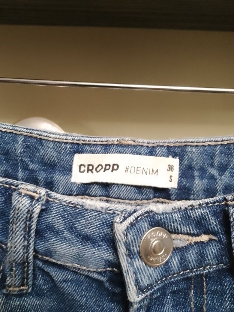Жіночі джинси cropp