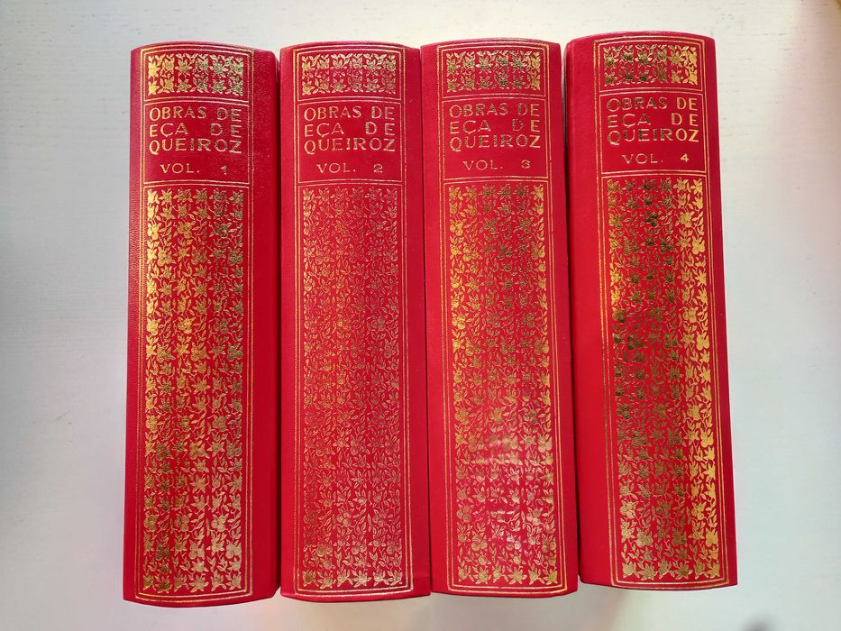 Lote de 7 titulos - 17 livros Lello Editores