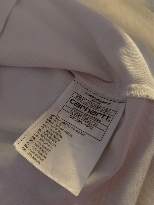 Футболка carhartt кархарт